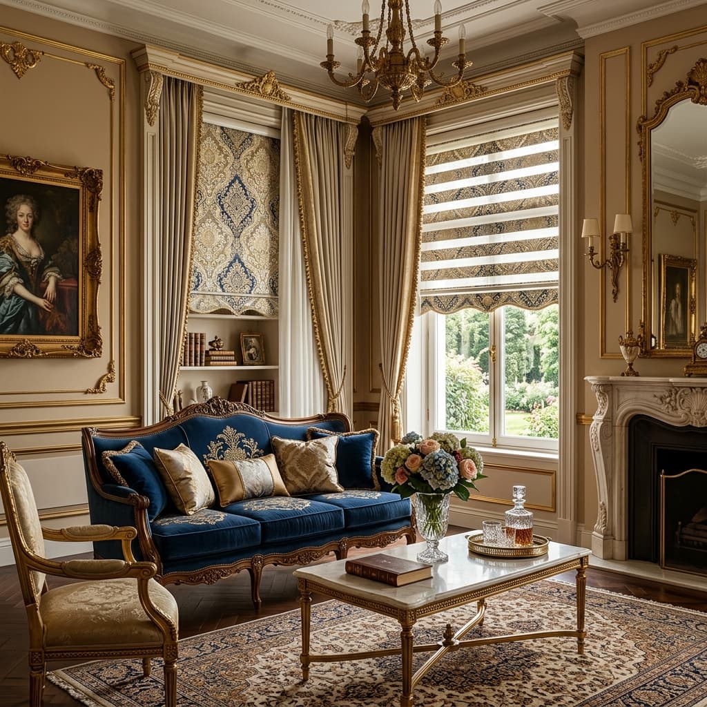 Sancaktepe Jakarlı Zebra Perde