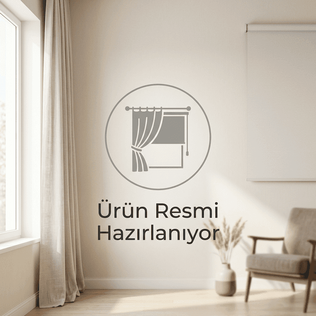 Spider-Man Örümcek Adam Baskılı Zebra Perde