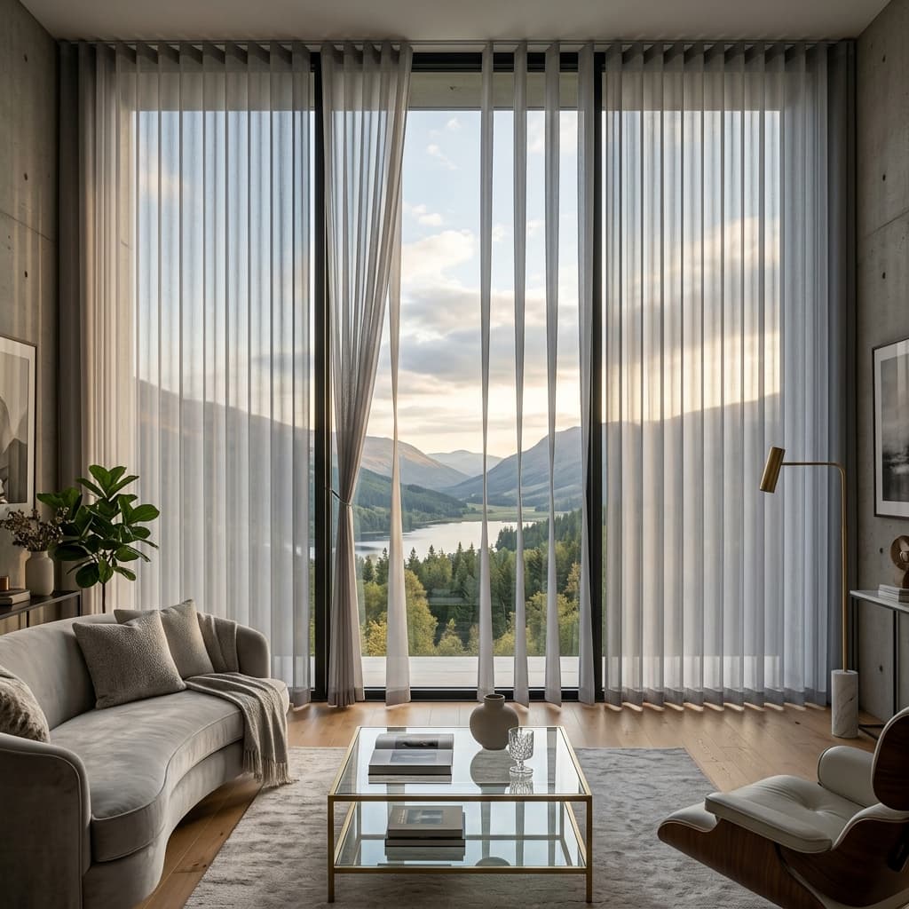 Beyoğlu Dikey Perde