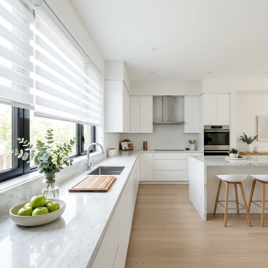 Sultangazi Basic Zebra Perde