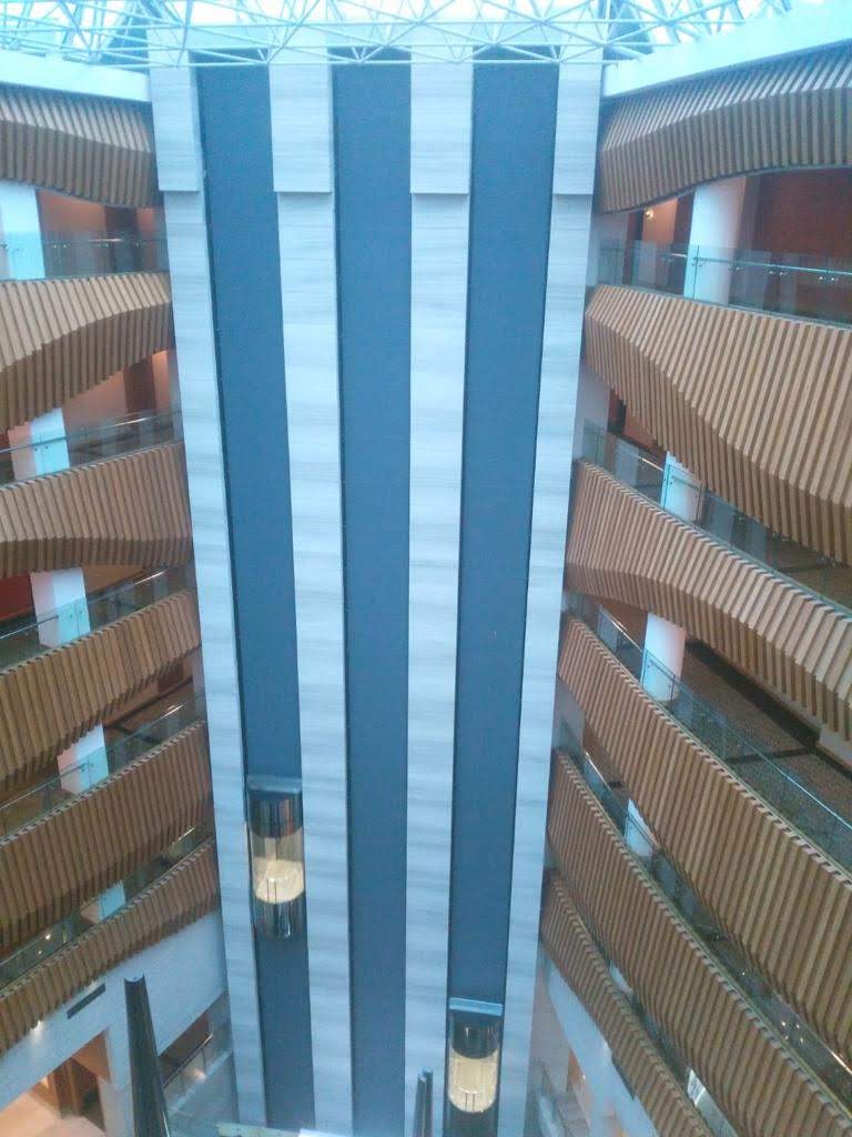 Eyüpsultan Baskılı Panoramik Asansör Perdesi